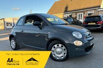 Fiat 500 POP