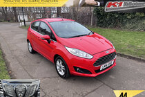 Ford Fiesta ZETEC