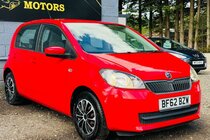 Skoda Citigo 1.0 MPI SE ASG Euro 5 5dr