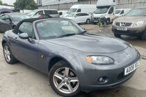 Mazda MX-5 2.0i (Option Pack) Roadster Euro 4 2dr