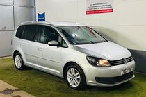 Volkswagen Touran 1.6 TDI SE MPV 5dr Diesel Manual Euro 5 (105 ps)
