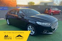 Ford Mondeo 2.0 TDCi Titanium Hatchback 5dr Diesel Manual Euro 6 (s/s) (180 ps)