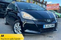 Honda Jazz 1.4 i-VTEC ES Euro 5 5dr