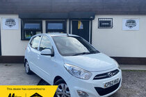 Hyundai I10 1.2 ACTIVE