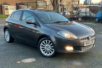 Fiat Bravo 1.6 MultiJet ECO Dynamic 5dr