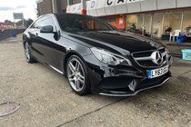 Mercedes E Class E250 CDI AMG SPORT