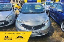 Nissan Note ACENTA PREMIUM DIG-S