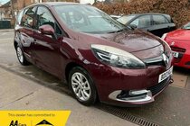 Renault Scenic 1.5 dCi Dynamique TomTom EDC Euro 5 5dr