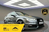 Audi A3 SPORTBACK TDI QUATTRO S LINE