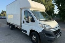Citroen Relay 2.0 BlueHDi 35 L3 Euro 6 2dr