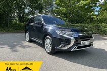 Mitsubishi Outlander 2.4h TwinMotor 13.8kWh 4h CVT 4WD Euro 6 (s/s) 5dr