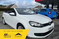 Volkswagen Golf SE TDI BLUEMOTION TECHNOLOGY