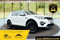 Land Rover Discovery Sport TD4 SE TECH