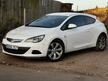 Vauxhall Astra GTC