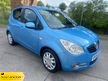 Vauxhall Agila