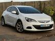 Vauxhall Astra GTC