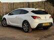 Vauxhall Astra GTC