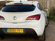 Vauxhall Astra GTC