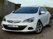 Vauxhall Astra GTC