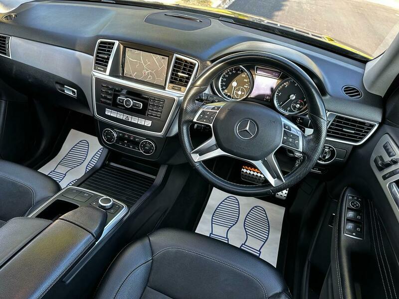 Mercedes M Class