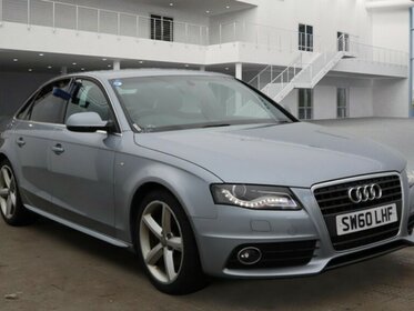 Audi A4 TFSI S LINE