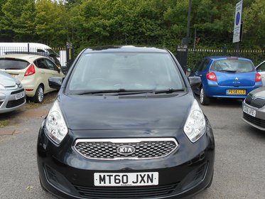 Kia Venga 2 