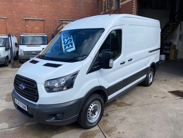 Ford Transit 350 L2 H2 130ps Euro 6 Air Con
