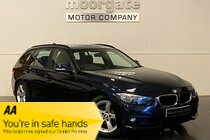 BMW 3 SERIES 320d Ed PLUS TOURING