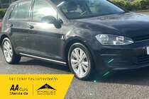 Volkswagen Golf 1.6 TDI BlueMotion Tech SE Hatchback 5dr Diesel Manual Euro 5 (s/s) (105 ps)