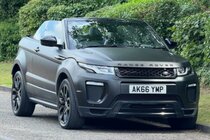 Land Rover Range Rover Evoque 2.0 TD4 HSE Dynamic Auto 4WD Euro 6 (s/s) 2dr