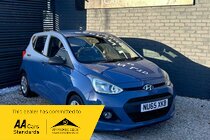 Hyundai I10 1.0 S Euro 6 5dr