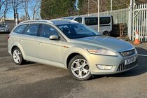 Ford Mondeo 2.0 Titanium 5dr