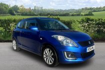 Suzuki Swift SZ3