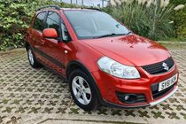 Suzuki SX4 1.6 SZ5 4Grip Euro 5 5dr