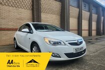 Vauxhall Astra 1.6 EXCLUSIV