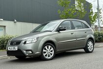 Kia Rio 1.4 Graphite 5dr
