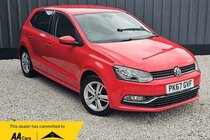 Volkswagen Polo 1.2 TSI Match Edition Euro 6 (s/s) 5dr