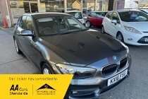 BMW 116 116D ED PLUS