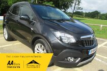 Vauxhall Mokka SE