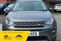 Land Rover Discovery Sport TD4 SE TECH WHAT A CAR 1 PREVIOUS OWNER MAIN DEALER SERVICE HISTORY !!!!