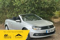 Volkswagen Eos SE TDI BLUEMOTION TECHNOLOGY