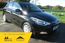 Hyundai I20 MPI S AIR