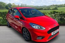 Ford Fiesta ST-LINE