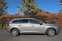 Volvo V60 D2 SE LUX