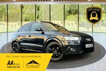 Audi Q3 TFSI QUATTRO S LINE