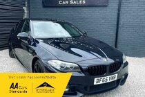 BMW 5 SERIES 3.0 530d M Sport Auto Euro 6 (s/s) 4dr