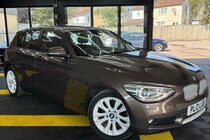 BMW 1 SERIES 1.6 116i Urban Auto Euro 6 (s/s) 5dr