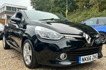 Renault Clio 1.2 16V Dynamique Nav Euro 6 5dr