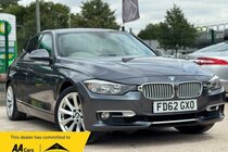 BMW 3 SERIES 2.0 320i Modern Auto Euro 5 (s/s) 4dr