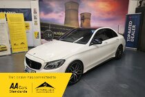 Mercedes C Class AMG C 43 4MATIC PREMIUM PLUS